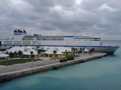 Norwegian ship