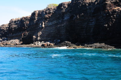 Backside of Lanai