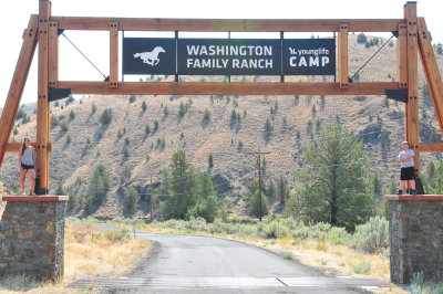 recent: Washington Family Ranch - Wild Horse Canyon