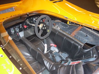 1970 McLaren M8-D