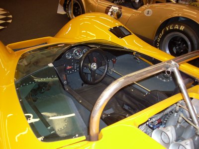 1967 McLaren M6A