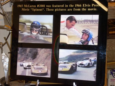 Pictures from the movie Spinout