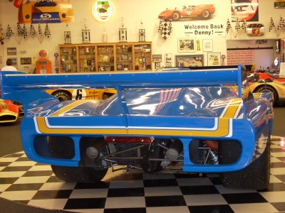 Coupe detail
