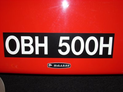 M6GT Detail