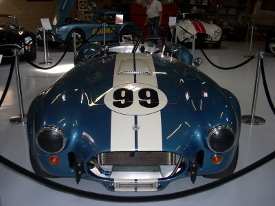 Shelby Factory Team Cobra - Ken Miles' Car CSX 2431