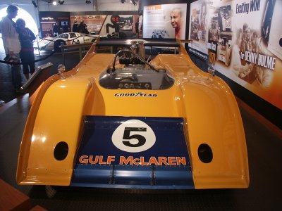 1972 McLaren M20 Can Am