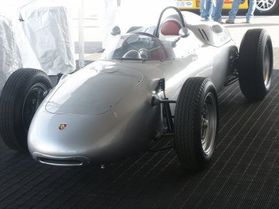 1960 Porsche Type 718-2 Formula 2 Car
