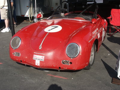 1958 Porsche 356 Speedster