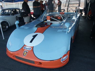 1971 Porsche 908/3 Prototype