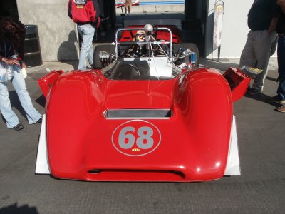 1968 Lola T-160
