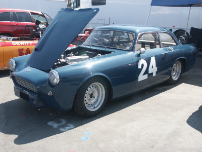 1959 Peerless GT