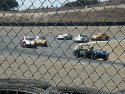 2009 Monterey Historic Races