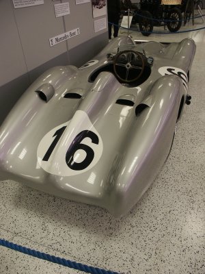 Indy Speedway Museum