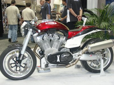 Indy Moto Show