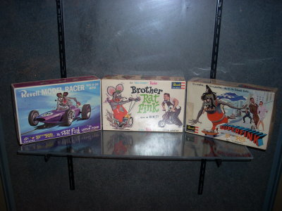 Revell Models