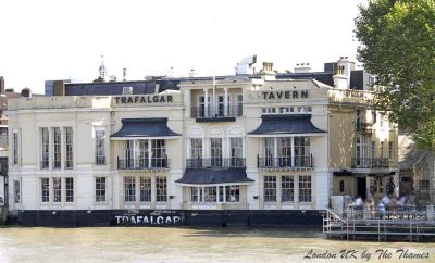 London Trafalgar Tavern