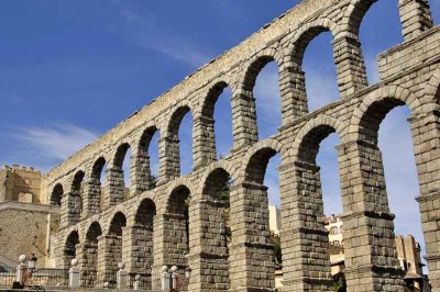 Segovia - Aqueduct