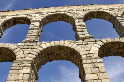 Segovia - Aqueduct
