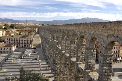 Segovia - Aqueduct