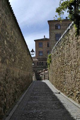 Segovia - Street