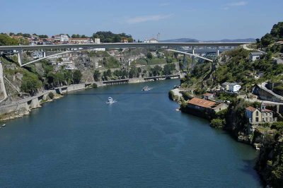 Porto - Ponte Infante Dom Henrique 7259