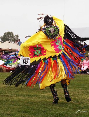 Akwesasne powwow 4309