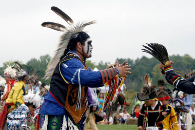 Akwesasne powwow 4520