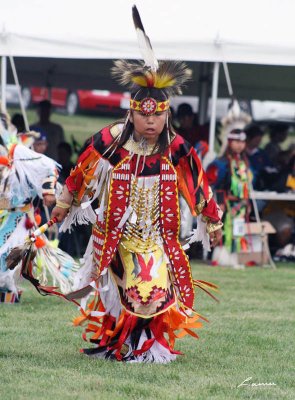 Akwesasne powwow 4733