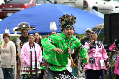 Akwesasne powwow 5686