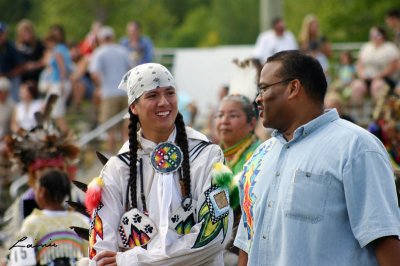 Akwesasne powwow  07 278