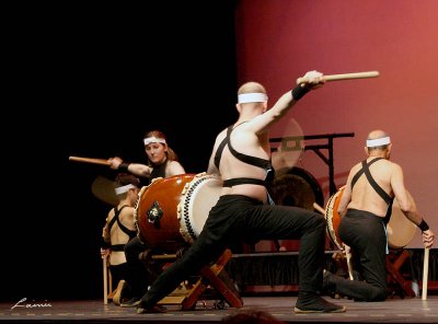 Oto Wa Taiko 20th Anniversary Concert 09