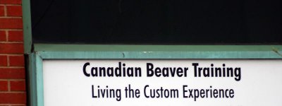Is your beaver getting out of hand? 9850