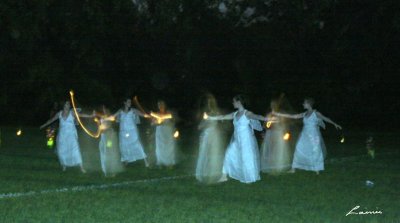 dancing fairies 2031 night photo