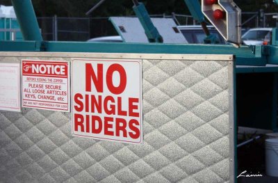 married riders only 6762