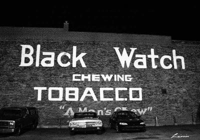 Black Watch 9495 night photo