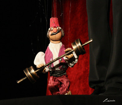 Puppets Up 2010