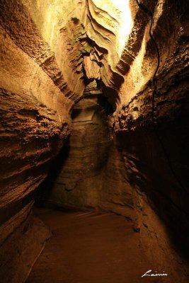 Bonnechere Caves 9776