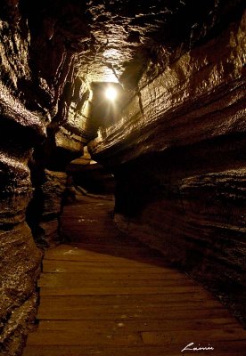Bonnechere Caves 9778