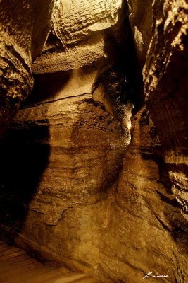 Bonnechere Caves 9786