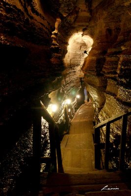 Bonnechere Caves 9835