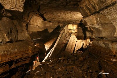 Bonnechere Caves 9918