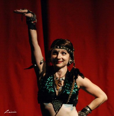 Vintage Urban Cabaret Oct 2010