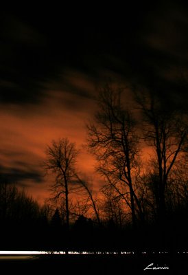 night sky 3158 night photo