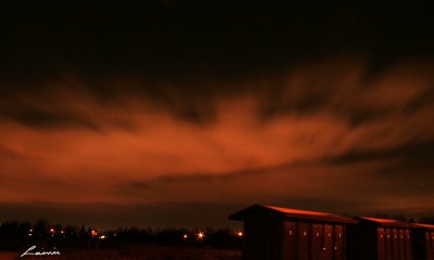 night sky 6665 night photo