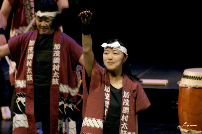 6078 Oto Wa Taiko 2008