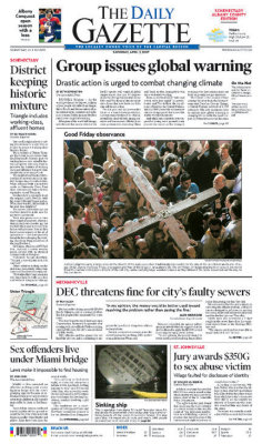 April 7 2007
