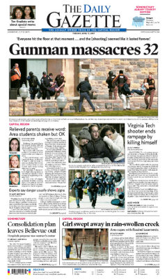 April 17 2007