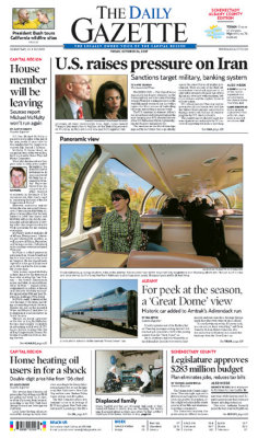 October 26 2007