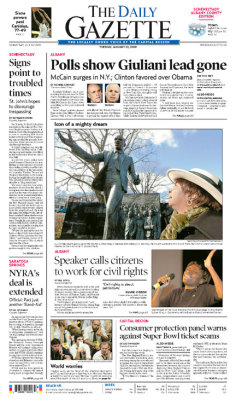 January 22 2008