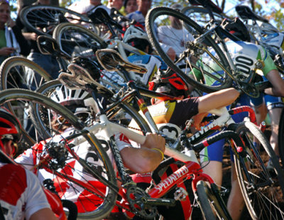 Gloucester Grand Prix of Cyclocross/10-12-2008